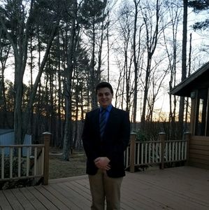 Meet your Posher, Zack